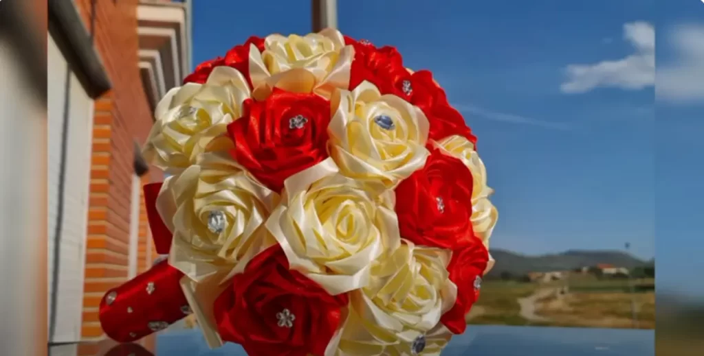 Quinceañera Bouquet