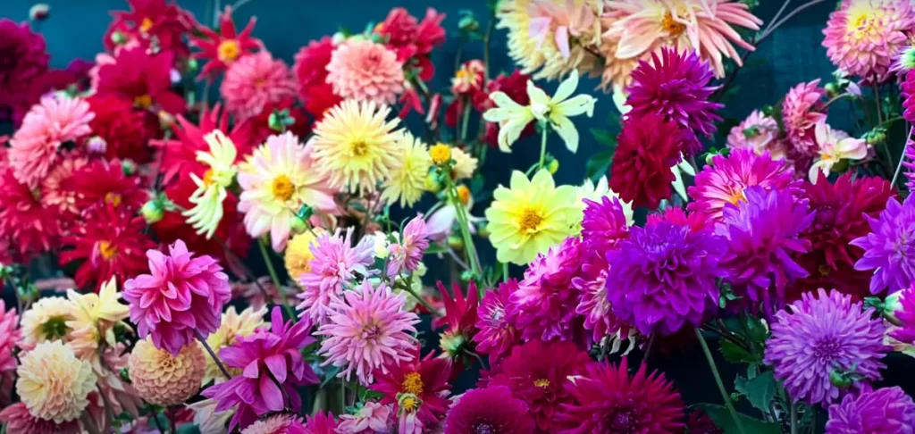 The Language Of Flowers