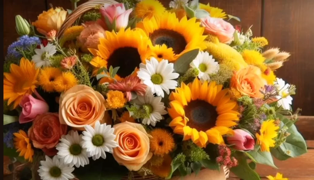 The Power Of Flowers