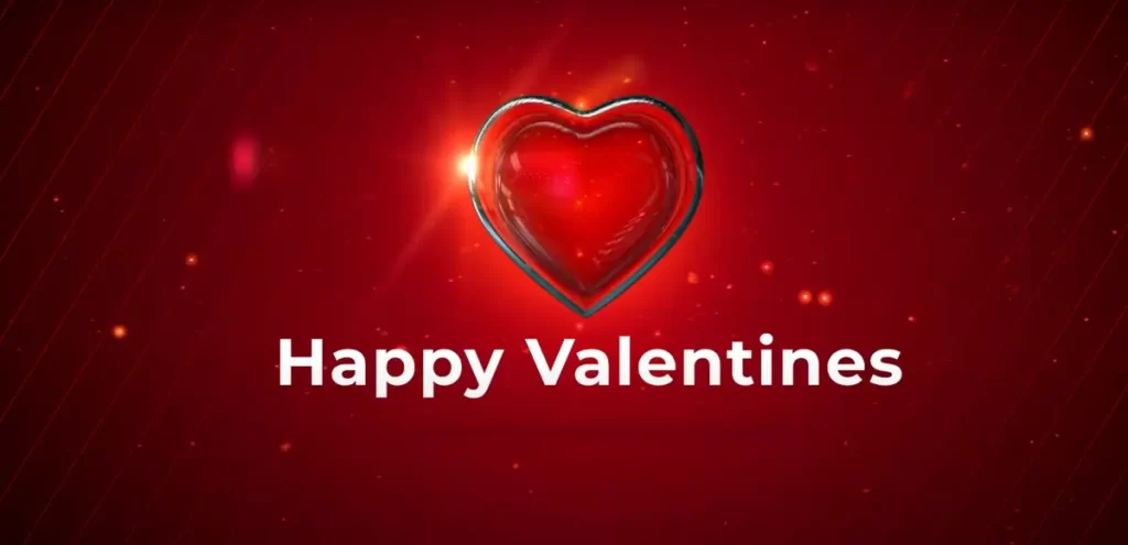 Happy Valentines