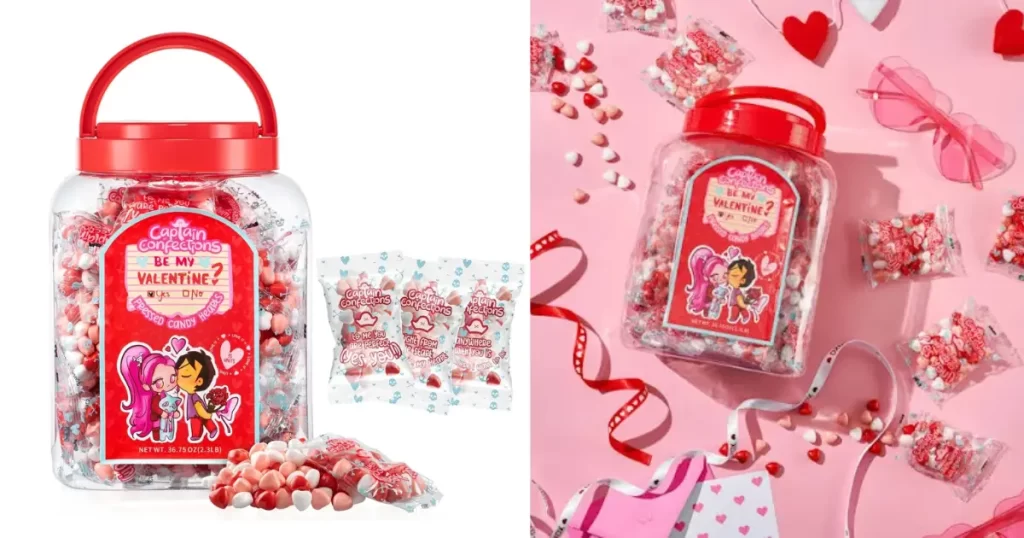 Valentine's Day Candy