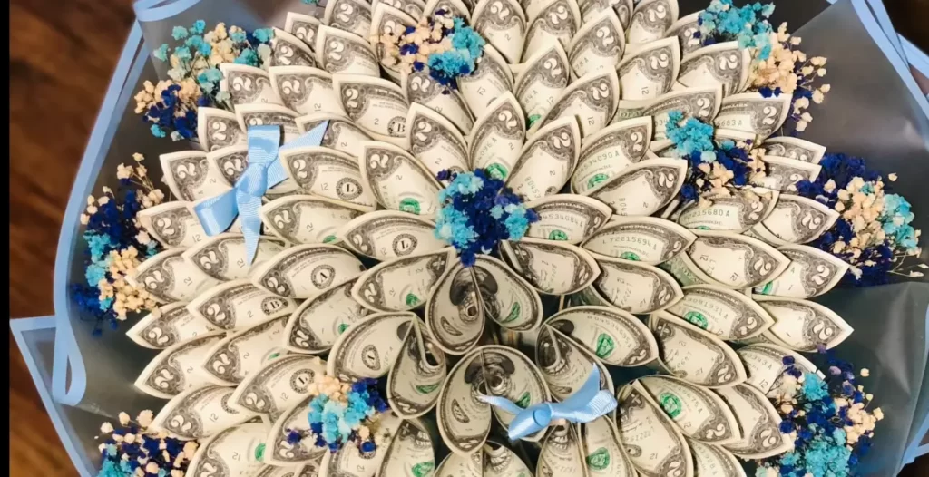Themed Money Bouquets