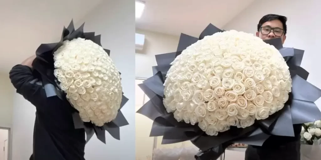 buchon bouquet
