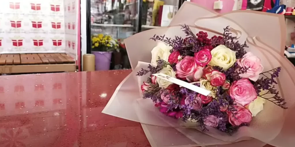 buchona flower bouquet