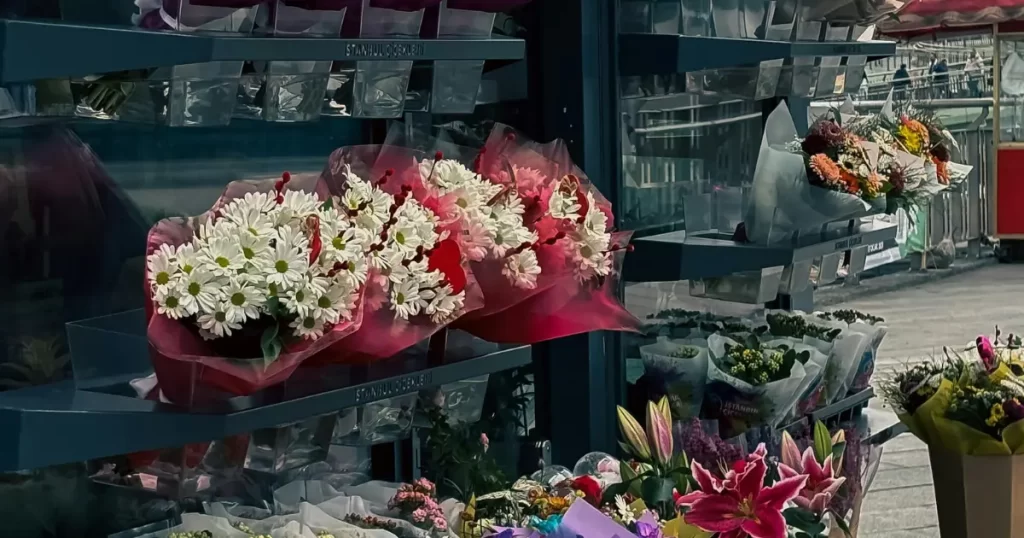 bouquet of roses
