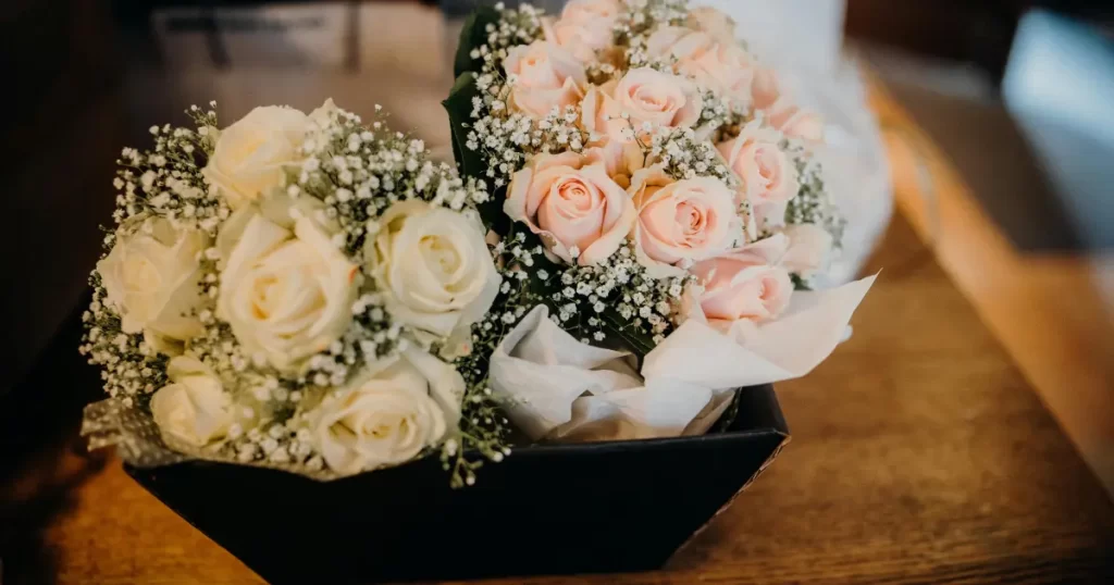lego rose bouquet​